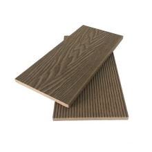 Grain Wpc Wall Panel Fireproof Wood High Quality Wood Plastic Composite Cladding